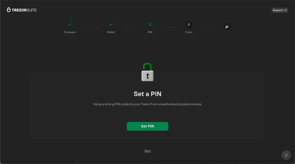 Trezor: A Secure Solution for Coin Storage