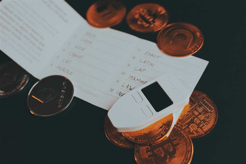 Benefits of Using Trezor for Cryptocurrencies