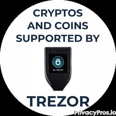 How Many Cryptocurrencies Can Trezor Hold? Exploring the Wallet's Limitless Capacity