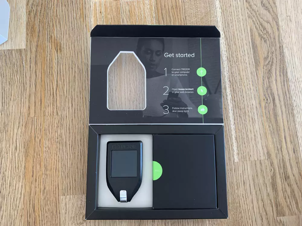 The Future of Cryptocurrency Storage with Trezor Wallet 2023 Review