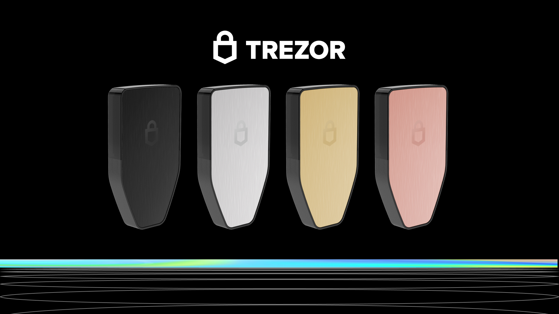Trezor's innovative solutions