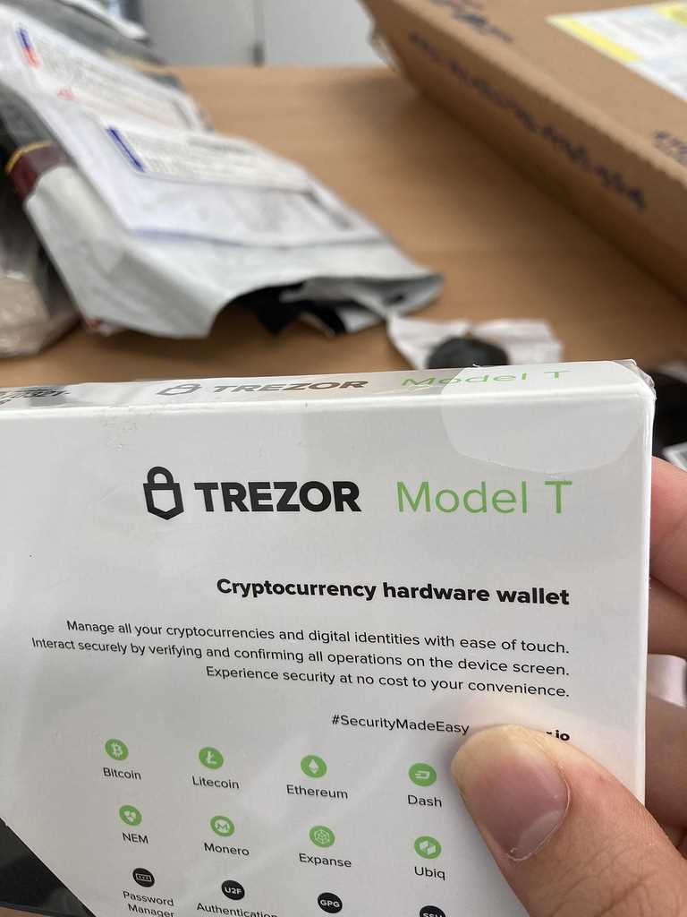 Benefits of Using Trezor for Litecoin