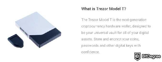 The Future of Security: Why Trezor is Leading the Pack Despite its Expensive Price