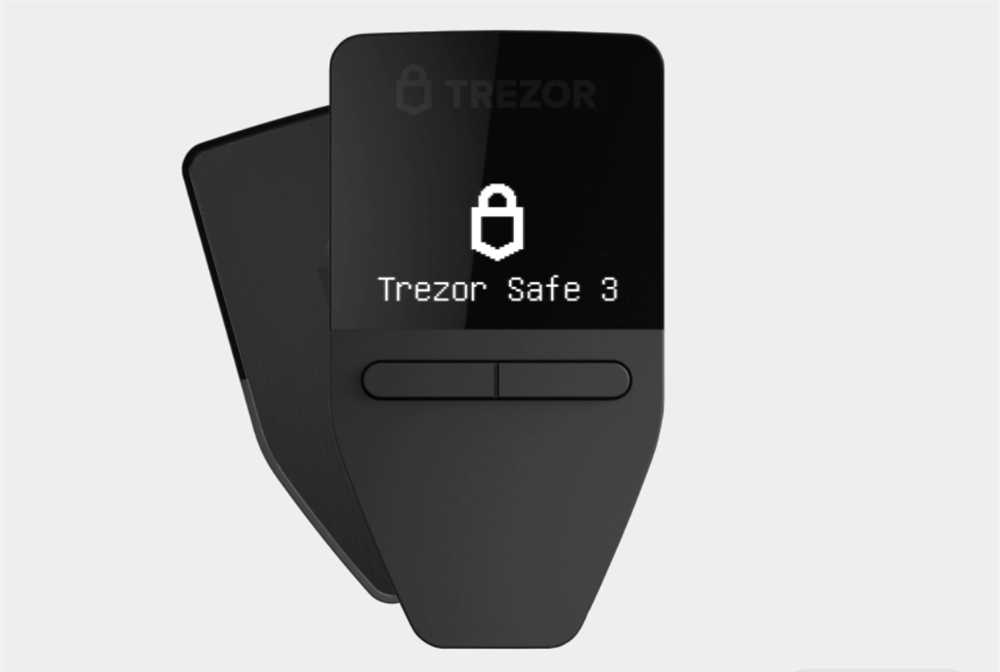 The Future of Biometrics on Trezor One
