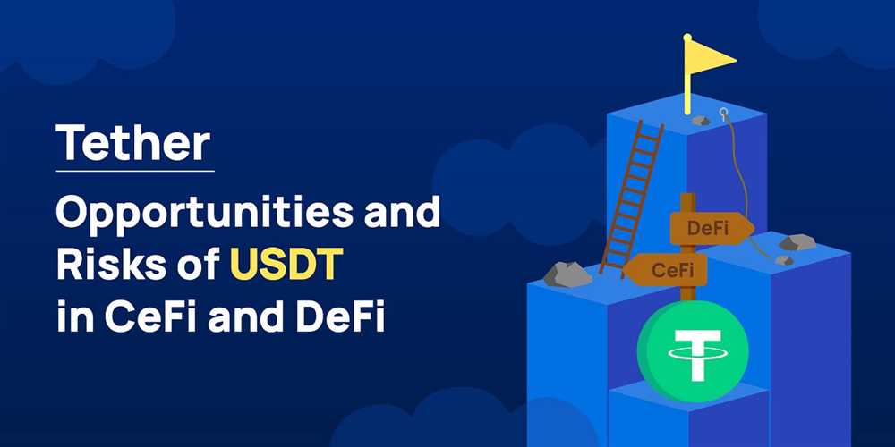 The Future of USDT Exploring its Potential Risks and Benefits