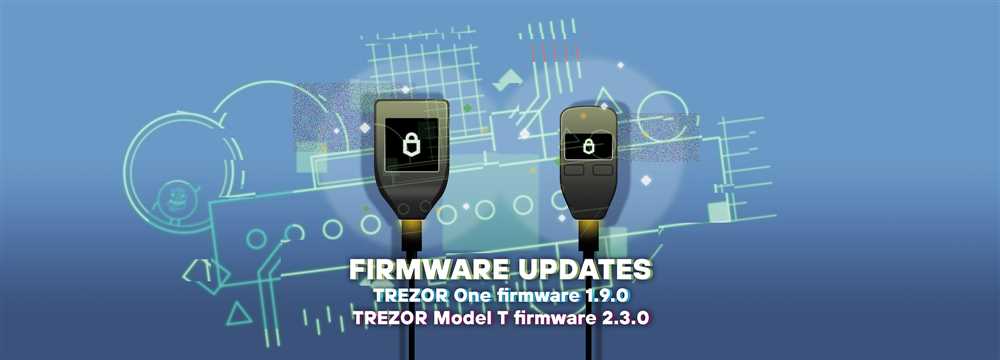 Why Regular Firmware Updates are Crucial for the Trezor Wallet