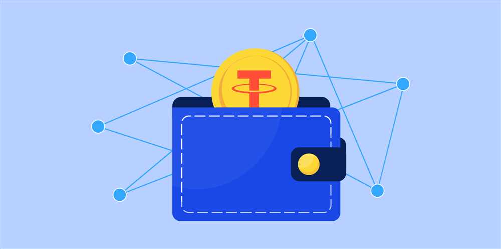 Why you should prioritize security when choosing a USDT wallet