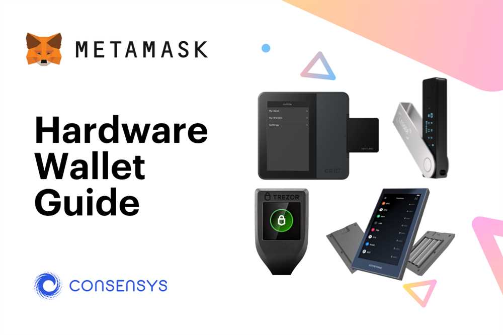 1. Purchase a Trezor Hardware Wallet
