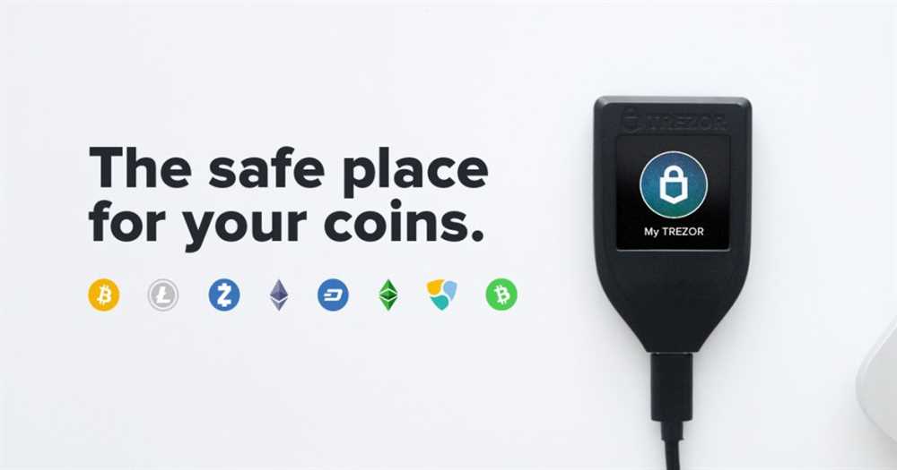 Unleash The Potential of Your Wallet: Explore the Abundance of Coins That Trezor Can Safely Store