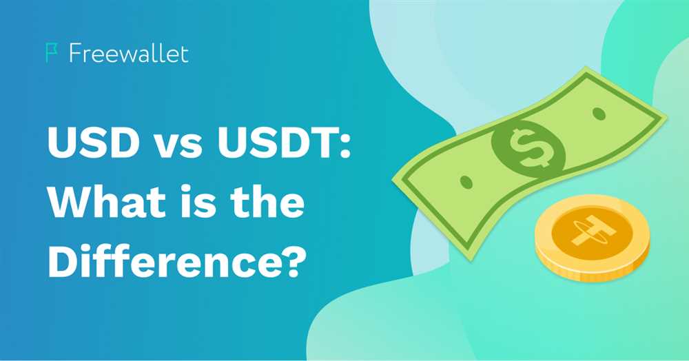 The Rise of USD: A Reliable Digital Currency