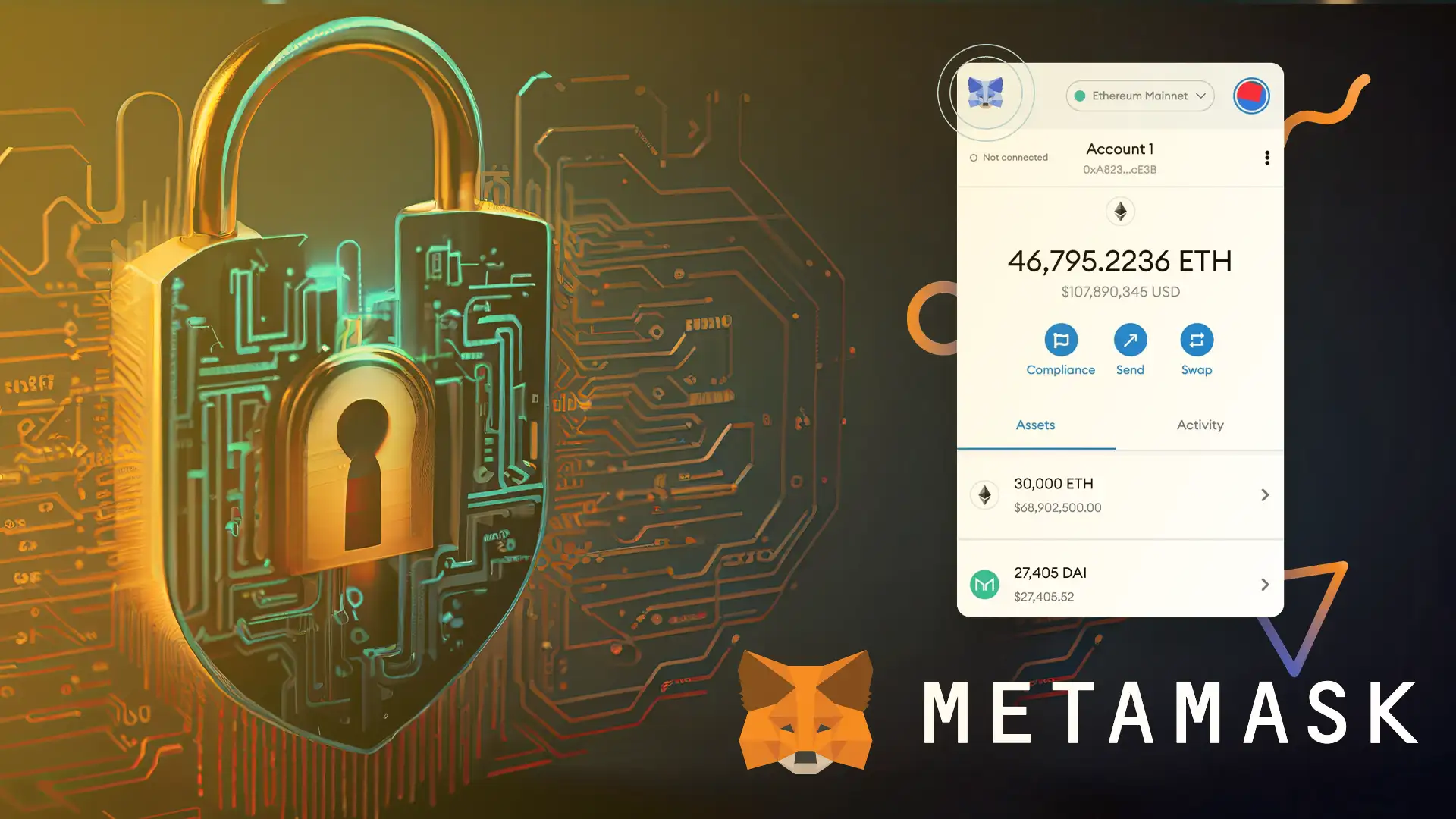 The Risks of MetaMask and Web Wallets