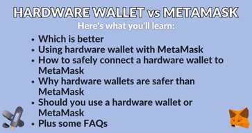 The Importance of Using Hardware Wallets