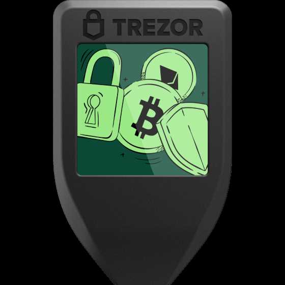 5. Confirm the transaction on your Trezor wallet