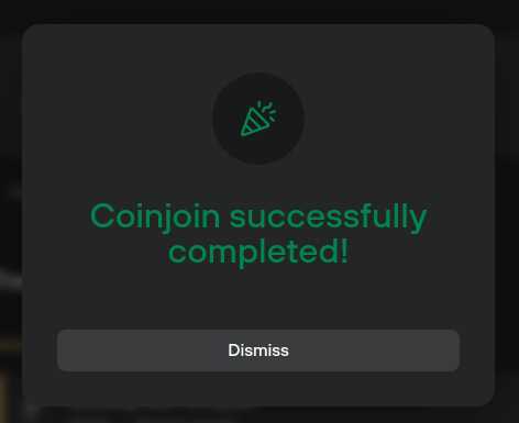 Step 2: Introducing Trezor Coinjoin as a Solution for Enhanced Privacy