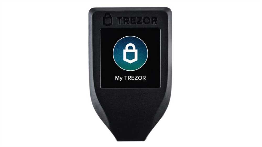 The Trezor Algorand Wallet: Securely Safeguarding Your Digital Assets