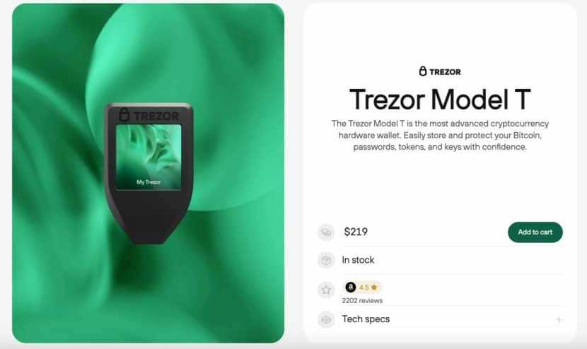 The Trezor Hack: Lessons for Cryptocurrency Community