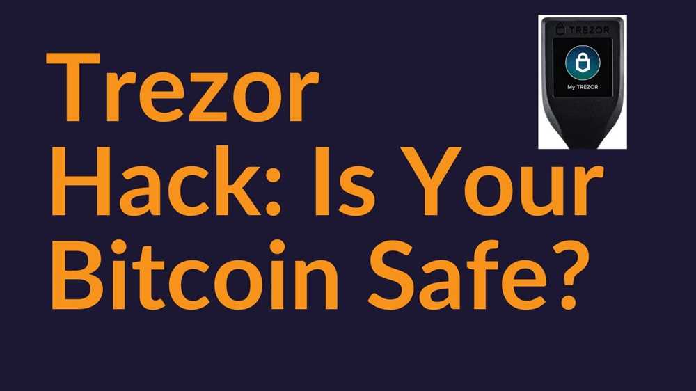 Protecting Your Crypto Investment