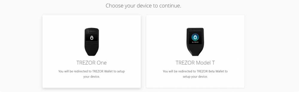 The Trezor Model T: A Beginner’s Guide and Review