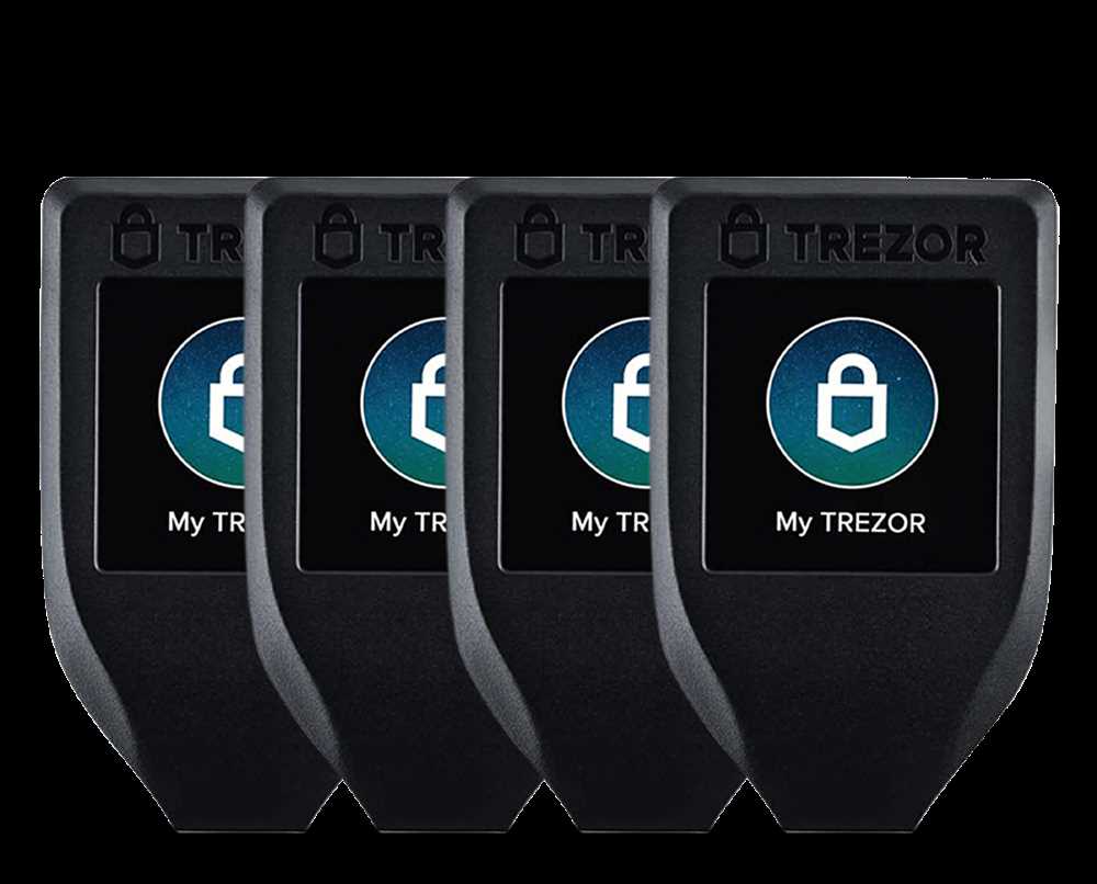 About The Trezor Model T