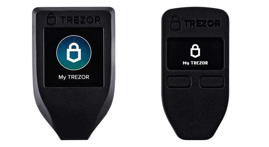 Trezor One Security Features: