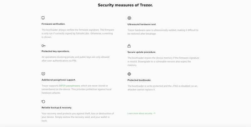 The Impact of the Trezor Security Breach on the Cryptocurrency Community
