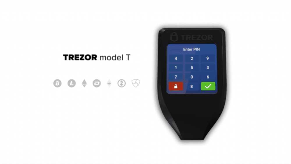 What is Trezor Model T and Why You Should Use It