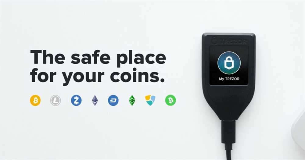 Step 1: Purchase a Trezor Wallet