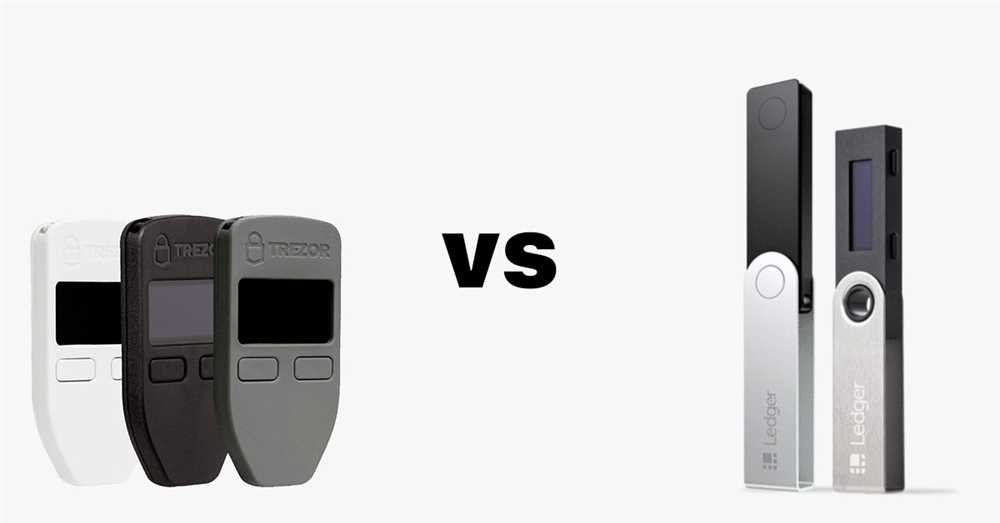 Why Trezor Emerges Victorious in the Ultimate Showdown with Ledger