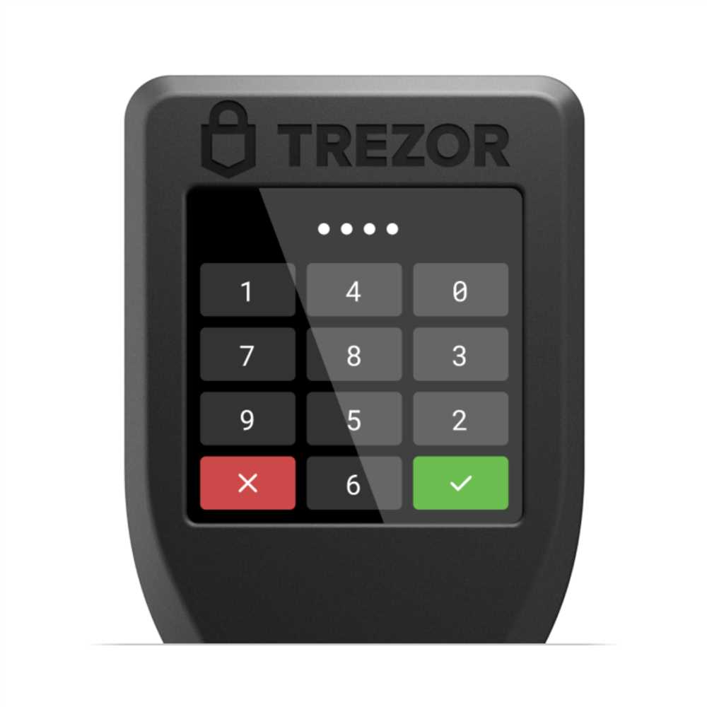 Trezor 2.0: The Future of Secure Cryptocurrency Storage