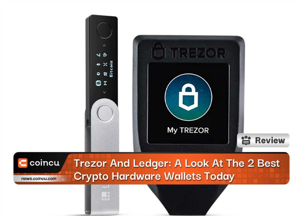 Trezor Crypto Wallet Review
