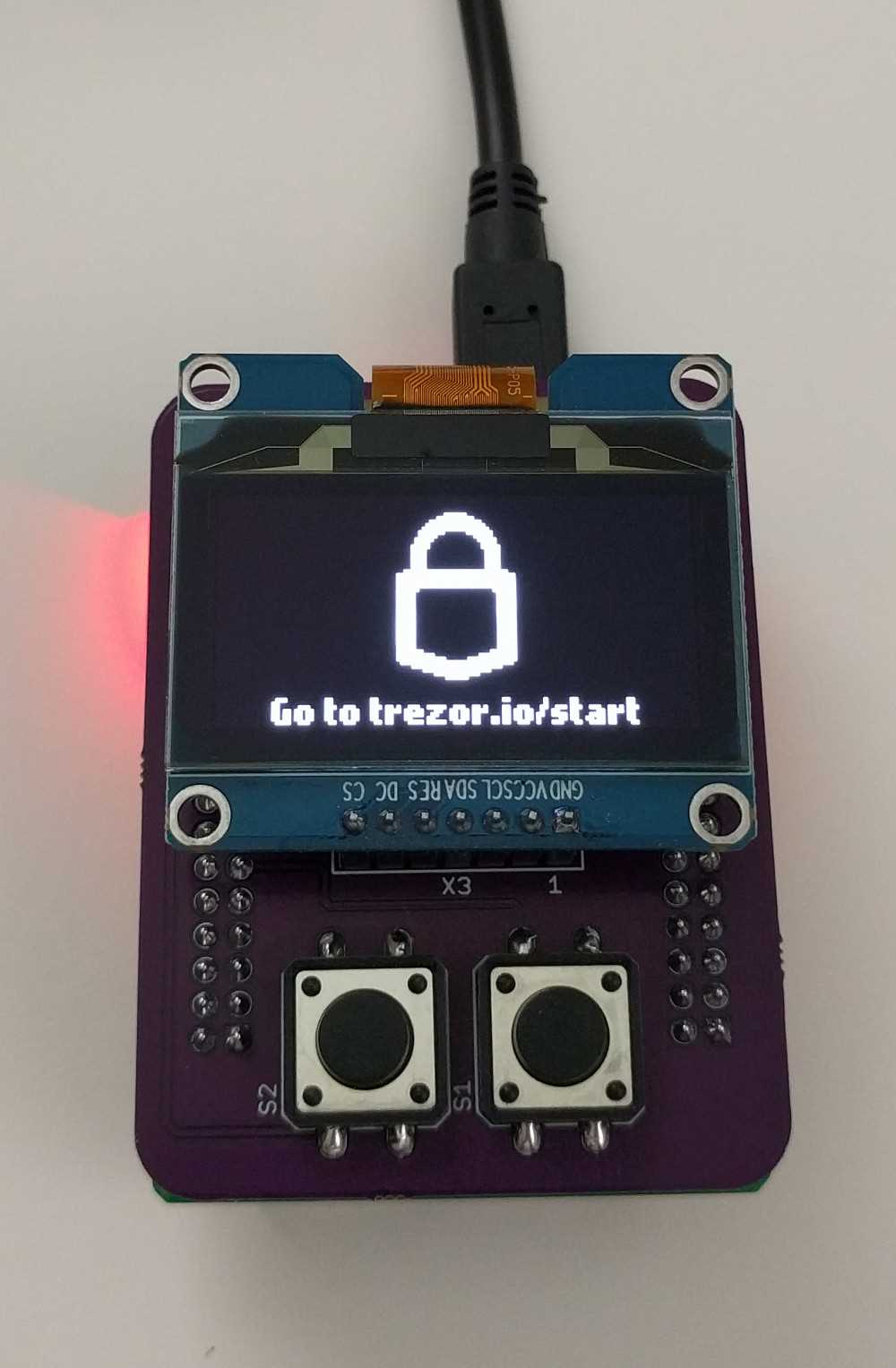 Trezor GitHub Enhancing Security for Open Source Projects