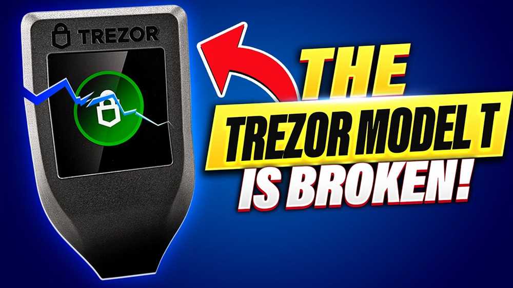 Lessons Learned from the Trezor Hacking Incident