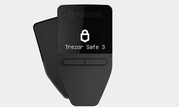 Trezor iOS App for Cryptocurrency Security