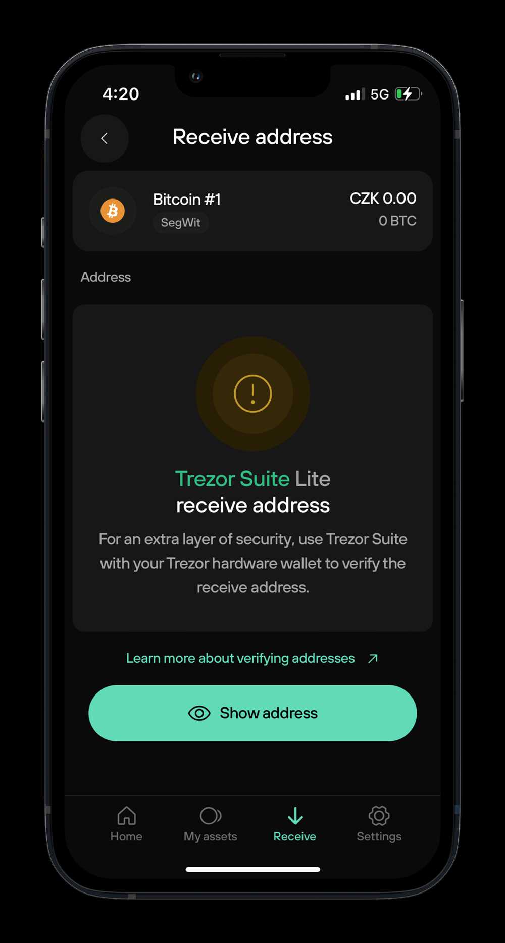 Trezor iOS App: Your Personal Vault for Crypto Security