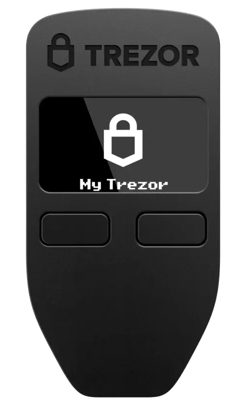 How to Get Trezor Model One