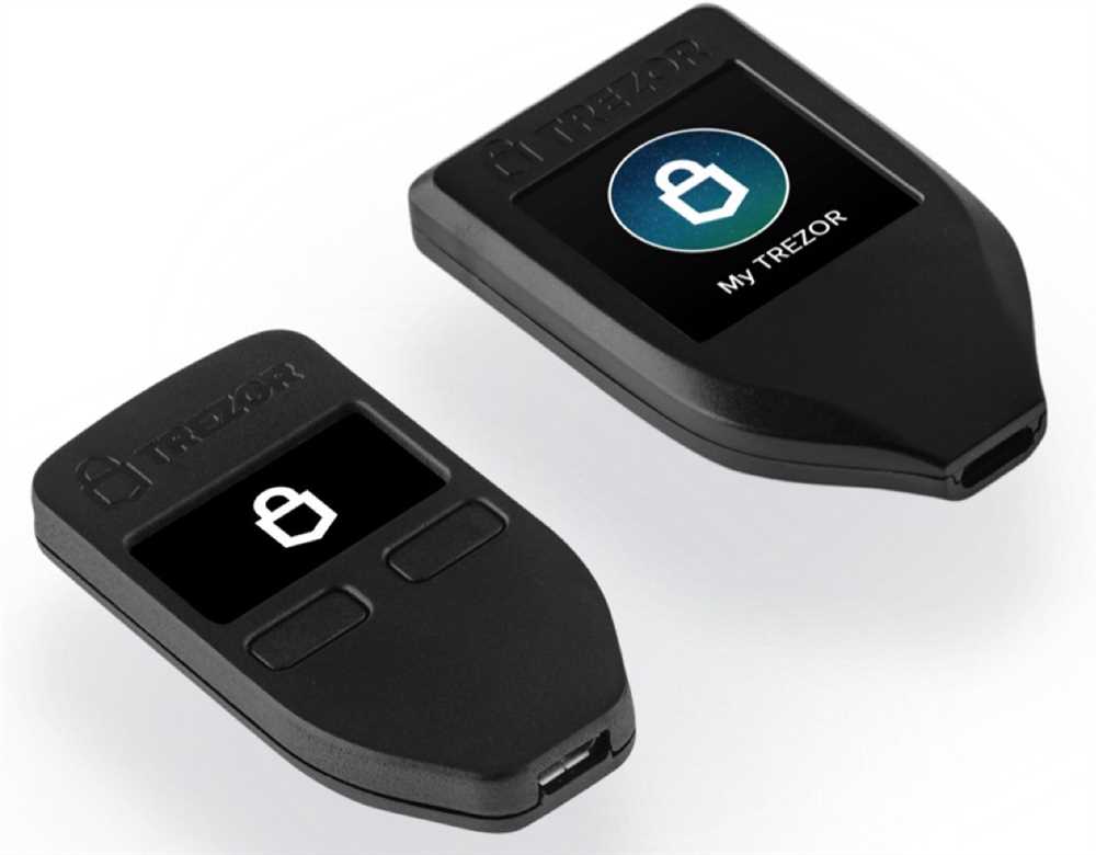 About Trezor Model One