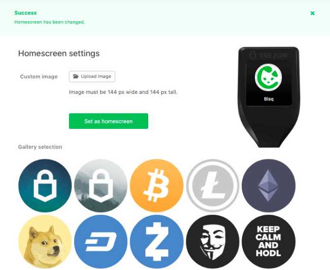Trezor Model T Backup and Recovery Options Review