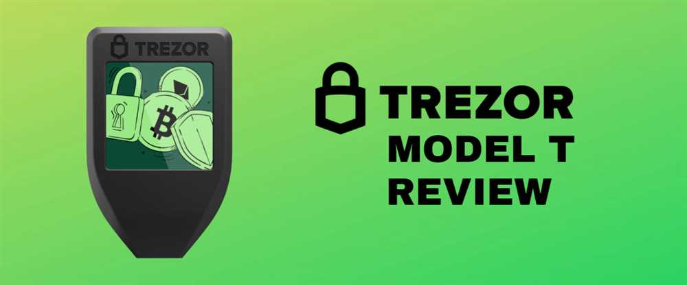 Trezor Model T Review