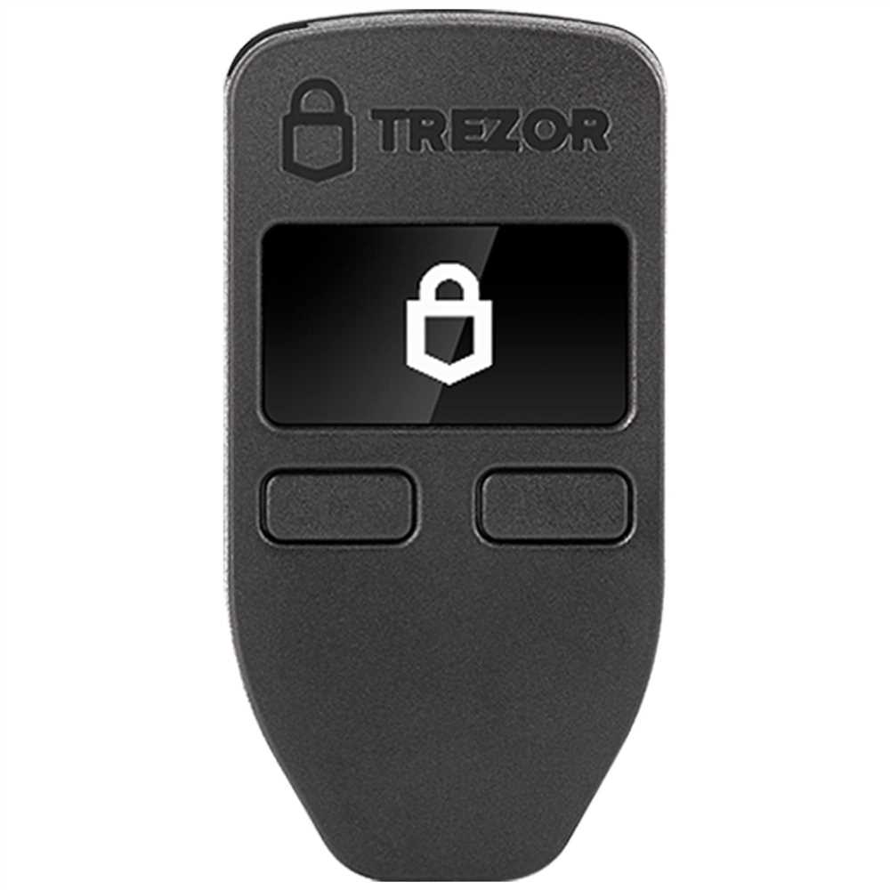 Trezor One: The Ultimate Wallet