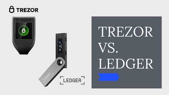 Trezor or Ledger: Which Hardware Wallet is More Durable?