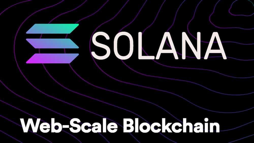 Future Outlook and Adoption of Solana