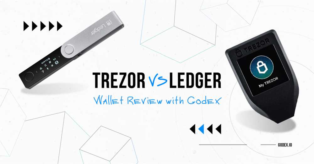 Trezor vs Ledger: Which is the Better Choice?