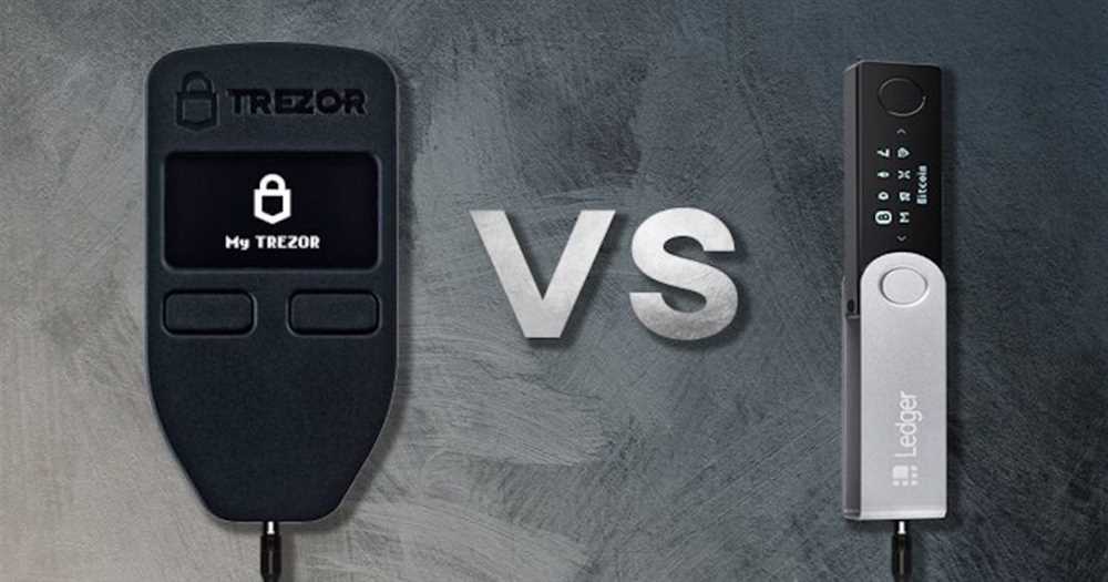 Comparing the Cryptocurrency Compatibility of Trezor and Ledger