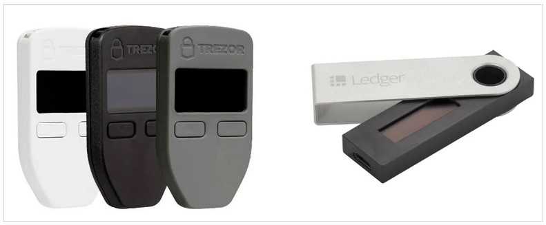 Trezor vs Ledger – Which Wallet Is Right for You