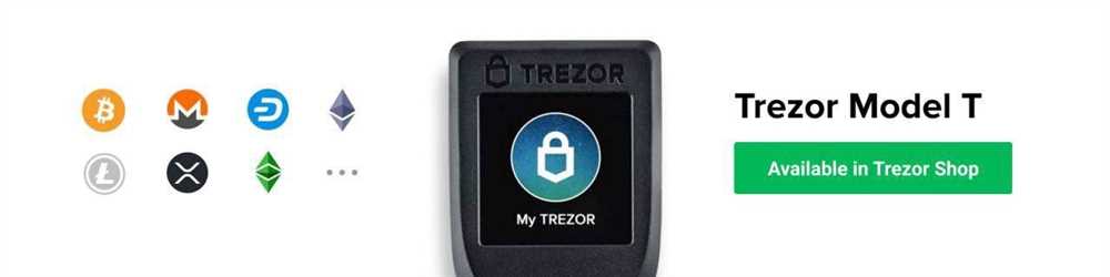 Main Features of Trezor Wallet