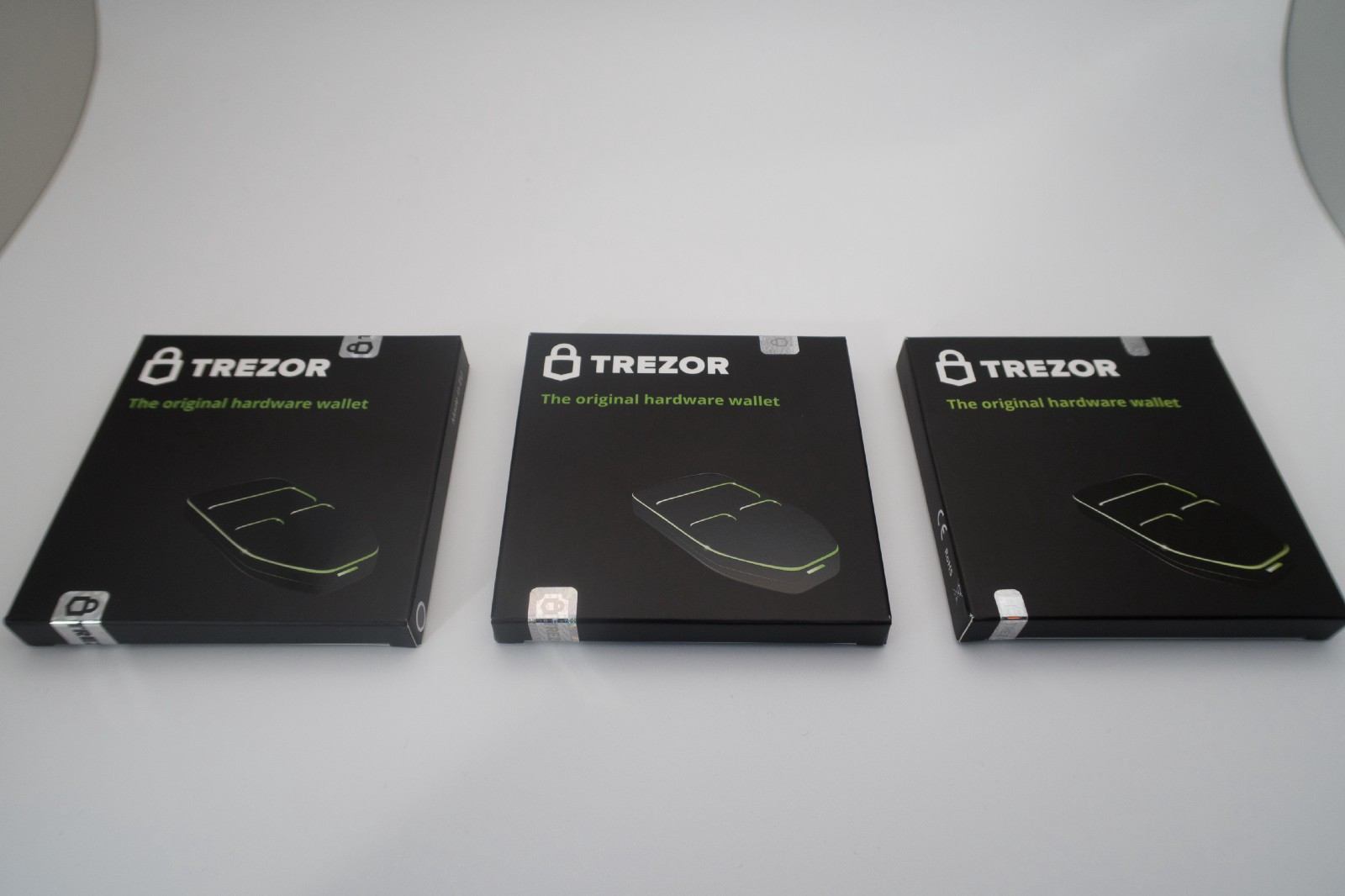 Introducing Trezor Wallet Firmware Updates