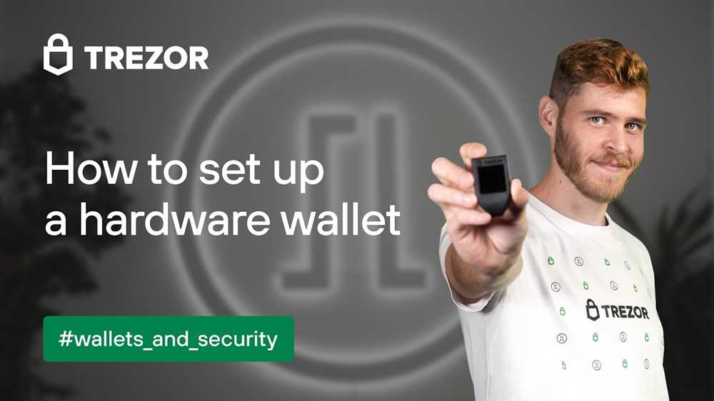 How to Send and Receive Cryptocurrency with Trezor
