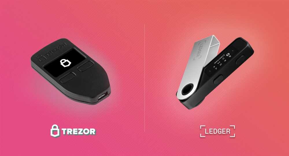 Trezor Wallet vs Ledger Nano S Which is the Better Option