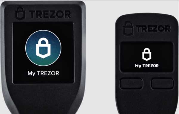 Why should you choose Trezor?