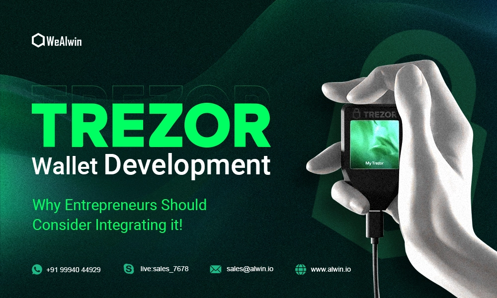 Get Started with Trezor.com